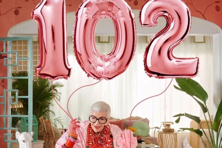 Iris Apfel